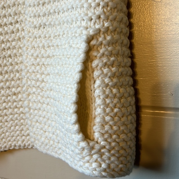 Citizens of Humanity by Jerome Dahan Thick Knit Vest Size S Rare Limited Edition - Picture 6 of 12